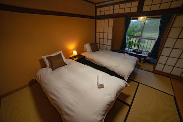 Ha-Mon Slope Side Hotel And Private Chalet Otari Exterior foto