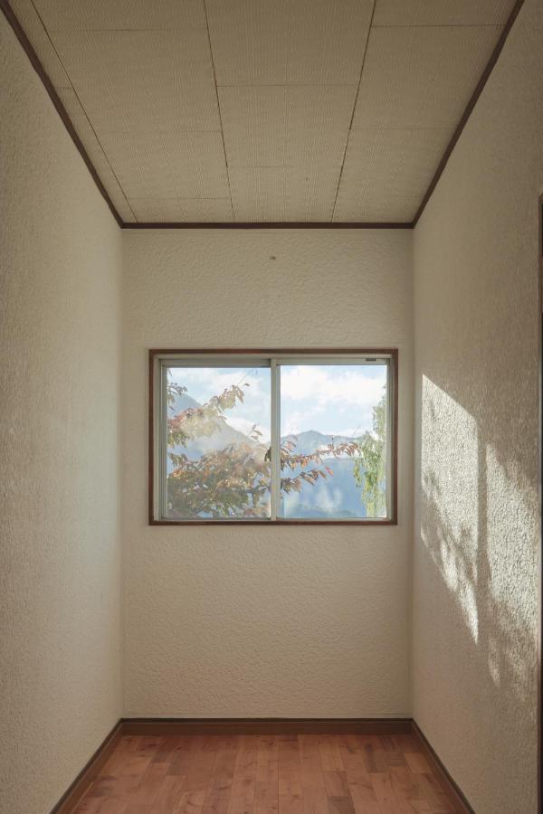 Ha-Mon Slope Side Hotel And Private Chalet Otari Exterior foto