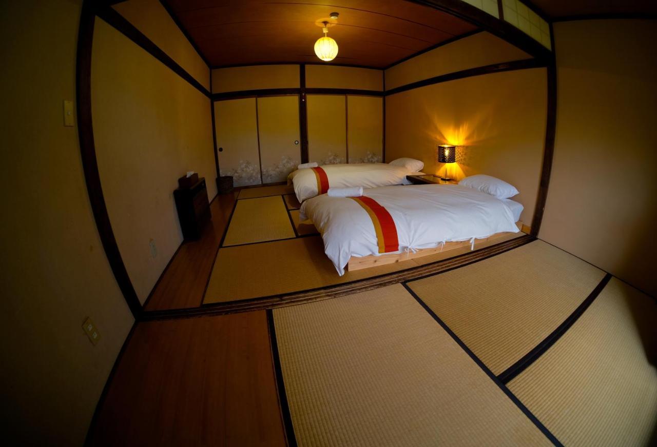 Ha-Mon Slope Side Hotel And Private Chalet Otari Exterior foto
