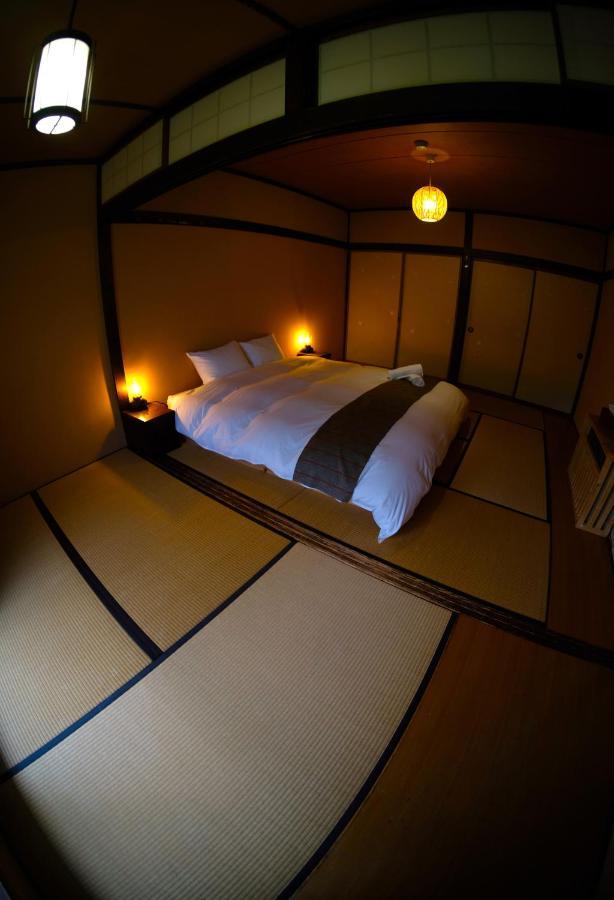 Ha-Mon Slope Side Hotel And Private Chalet Otari Exterior foto