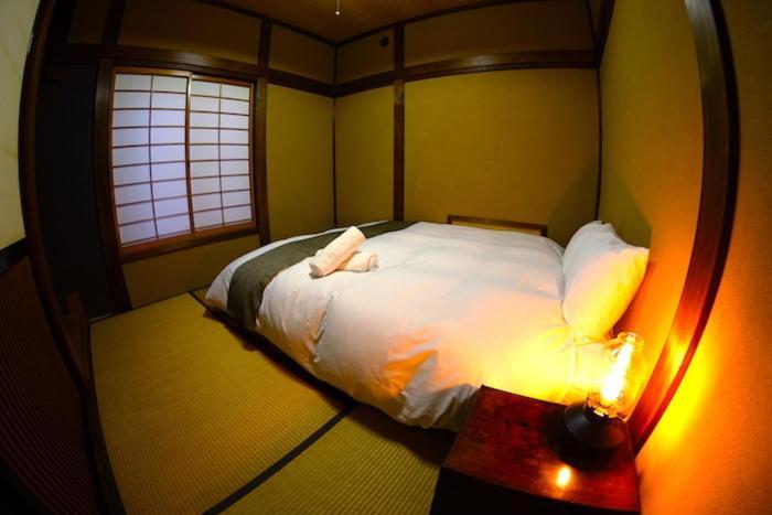 Ha-Mon Slope Side Hotel And Private Chalet Otari Exterior foto