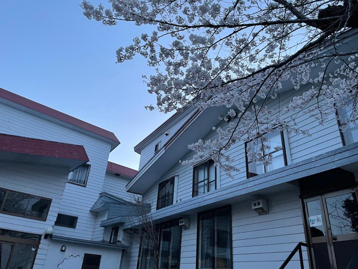 Ha-Mon Slope Side Hotel And Private Chalet Otari Exterior foto