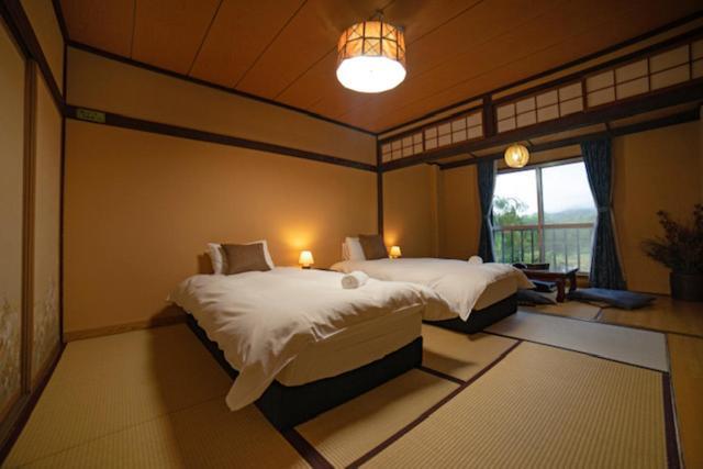 Ha-Mon Slope Side Hotel And Private Chalet Otari Exterior foto